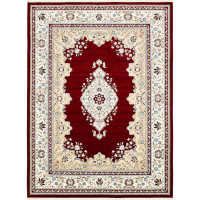 Amaris Oriental Indoor Rug