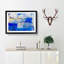Abstract Vol.153 by S.Johnson - Framed Print-55452793-55452795