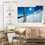 Piste de ski Sirci Sunlit-108137431