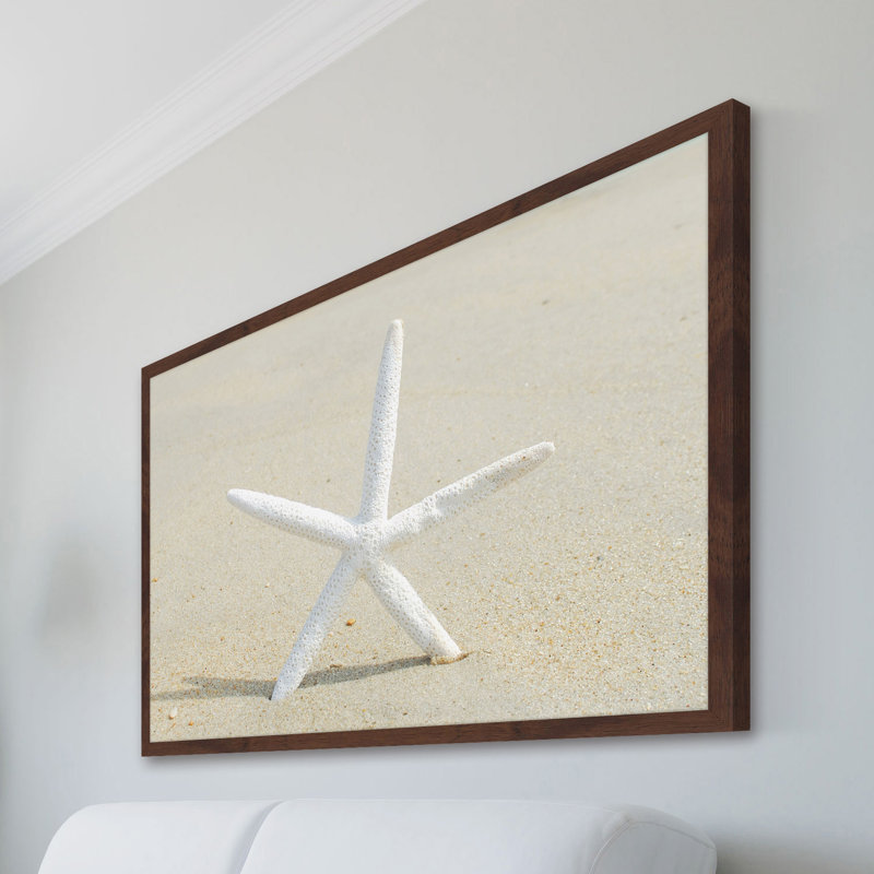 Sharon Kalstek - Single Picture Frame Print, 61cm H x 91cm W x 3.81cm D