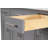 48" Single Sink Bathroom Vanity-Gray,With Mirror