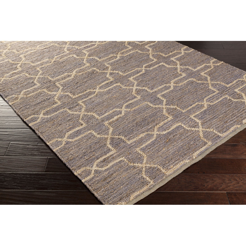 Geometric Indoor Rug, 2' x 3'