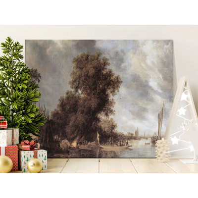 Wrapped Canvas Print Set