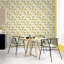 Just Kitchens Sunflower Trail 33' L x 21" W Wallpaper Roll-71254299