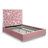 Upholstered Metal Platform Bed-993979596-993979592