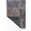 Rapture Gray Brown Damask Luxury Area Rug-68867465