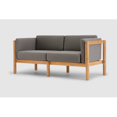Haven 66" Sunbrella® Patio Loveseat