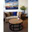 Solid Wood Coffee Table