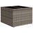 Vidaxl Garden Sofa Set Grey