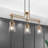 Strasburg 3 - Light Copper Pendant