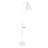 Electra 160cm Tray Table Floor Lamp with USB-37352626