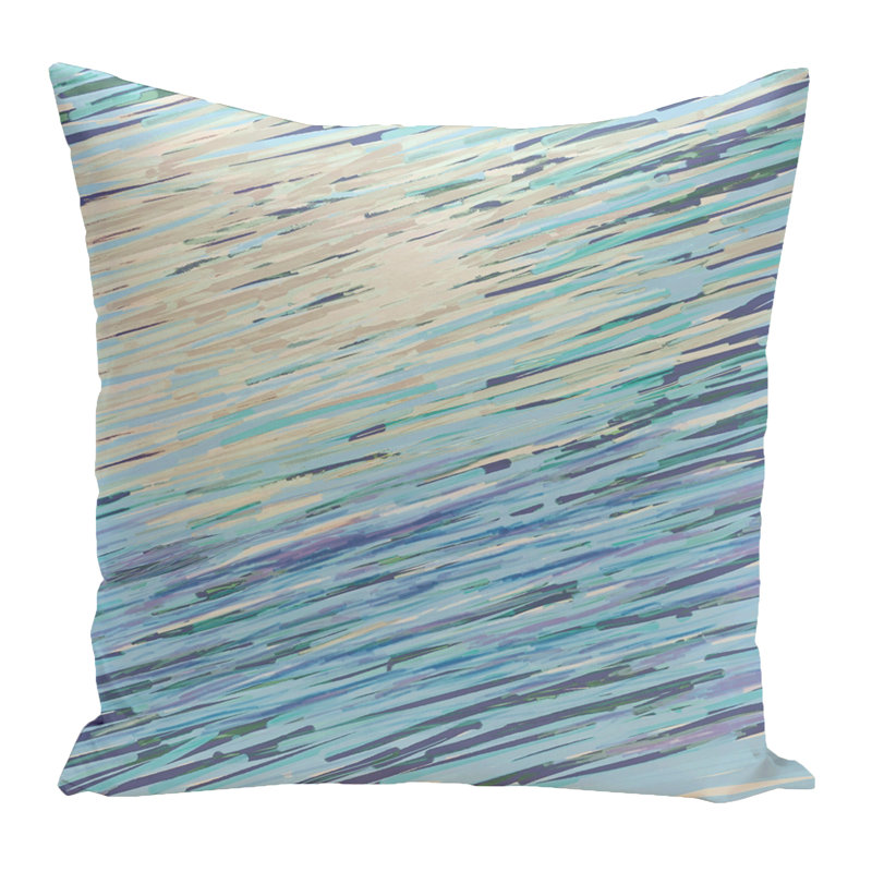 Housse et insert de coussin extérieur, Taupe