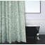 Rideau de douche simple à motif floral Miki-20282751