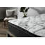 Matelas hybride à plateau-coussin moelleux 13,5 po Casandra-656330603