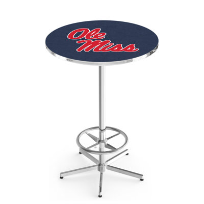 NCAA Round Dining Table