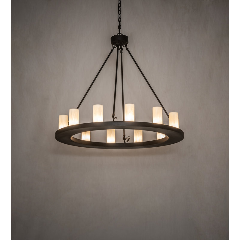 Hanar 12 - Light Chandelier