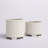 Set of 2 Ceramic Planters Indoor and Outdoor-405657624-405657623