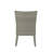 Athena Plus Woven Arm Chair - Oyster-48143482
