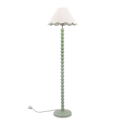 Bobbles 144cm Traditional Floor Lamp