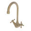 Chesterfield Double Handle Bar Faucet-198626501