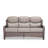 Meriline 75" Wide Straight Outdoor Wicker Patio Sofa With 6" Thick Cushions-122524748-122524751
