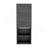 Mila Bathroom Cabinet, Two Interior  Shelves, Two External Shelves, Single Door Cabinet -Smokey Oak-1074857598