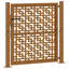 Barrière de jardin vidaXL 105 x 180 cm-113055262-113055264