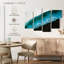 Abstract Raku Fundo-108744400