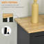 Armoire d'appoint 32 po de hauteur à 1 porte-755503450