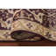 Tapis de couloir oriental fait à la main Oushak 3 x 10