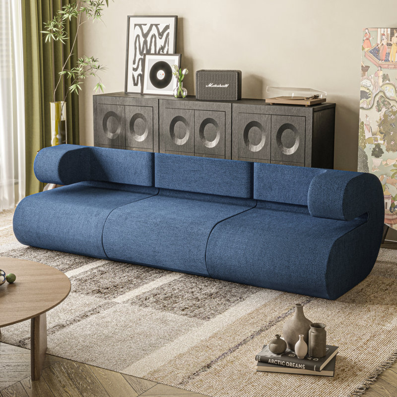 Canapé modulaire de 90 pouces