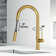 Greenwich 18" H 1-handle Pull-Down 2-Function Sprayer Touchless Kitchen Faucet