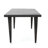 Dominica 33*75 Rect Table - Pvc