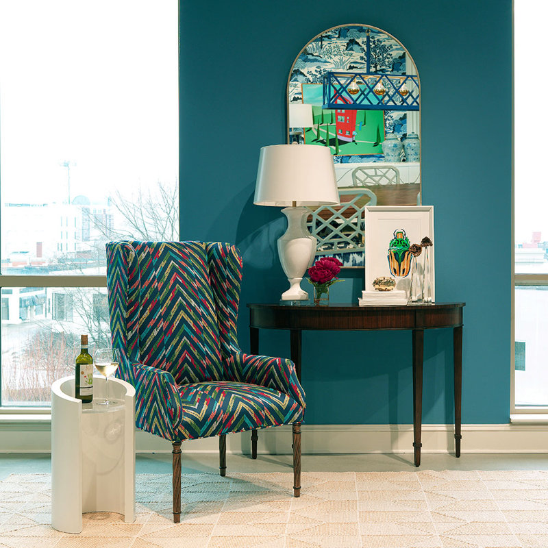 Adam 49'' W Console Table