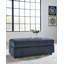 Freundlich Upholstered Ottoman