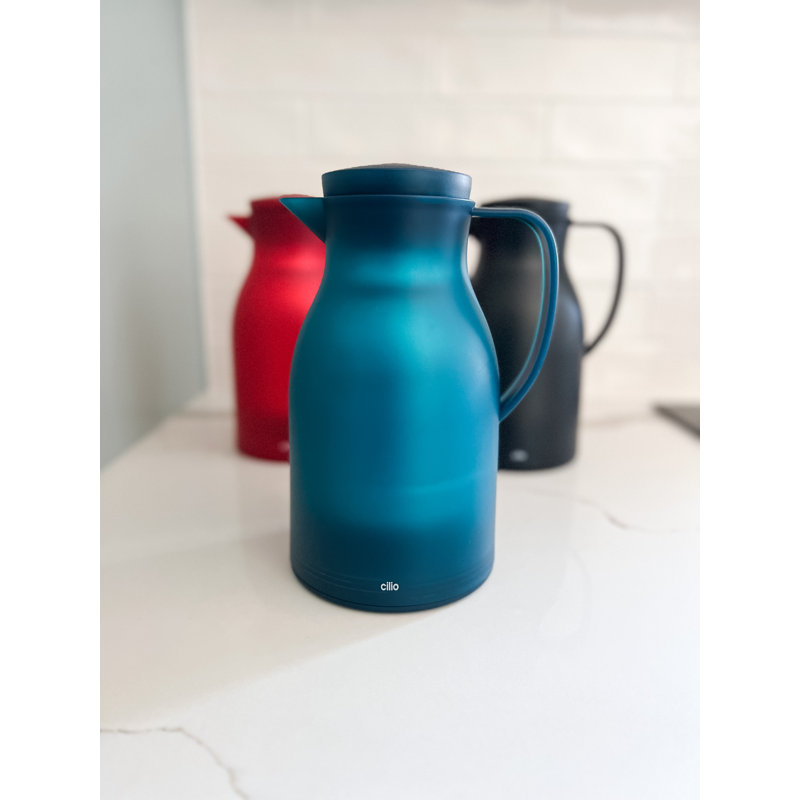 Distributeur de boissons Madelyne, Turquoise