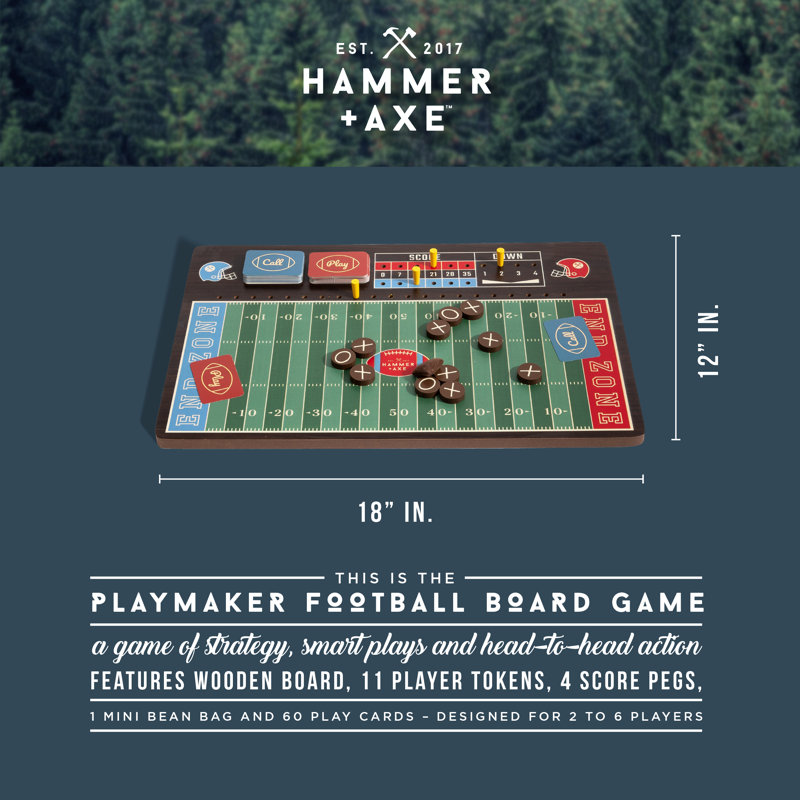Tableau de jeu Football Playmaker
