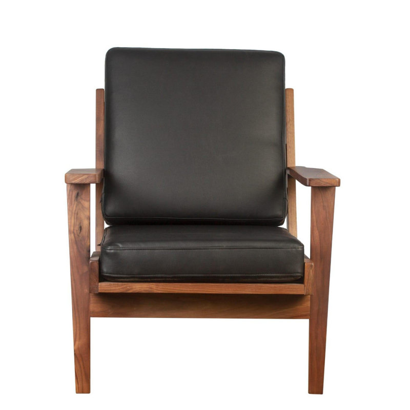Fauteuil de 27 po de large Deaver