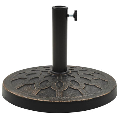13.88kg Resin Free Standing Umbrella Base