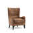 Brown Microfiber / Microsuede