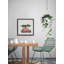 Starting The Holidays - Single Picture Frame Painting-2059658791