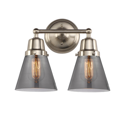 Alyssa-Mae 2 - Light Dimmable Vanity Light