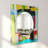 Bickham Glass Square Mirror