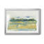 «Flowing Landscape I» - peinture encadrée-267841287-267841400-267818459