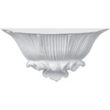 Crendon 6.88'' H x 14'' W x 2.75'' D Urethane Wall Nice / Cove