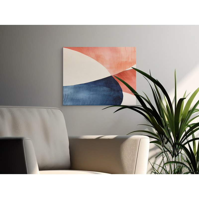 1 Piece Wrapped Canvas Wall Art Set