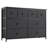 Ojaswi 8-Drawer Horizontal Storage Chest-907213478