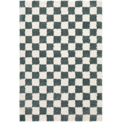 Edaline Machine Woven Rug