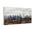 Couleurs New York par Parvez Taj - impression sur bois sans cadre-1217946300