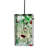 1 - Light Black Single Pendant